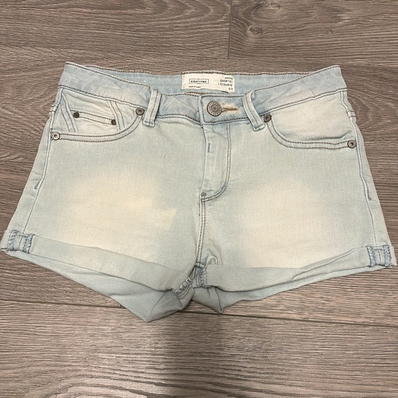 Set of 4 jeans (Ardene, Bershka and Moto Jeans) - Picture 3 of 14